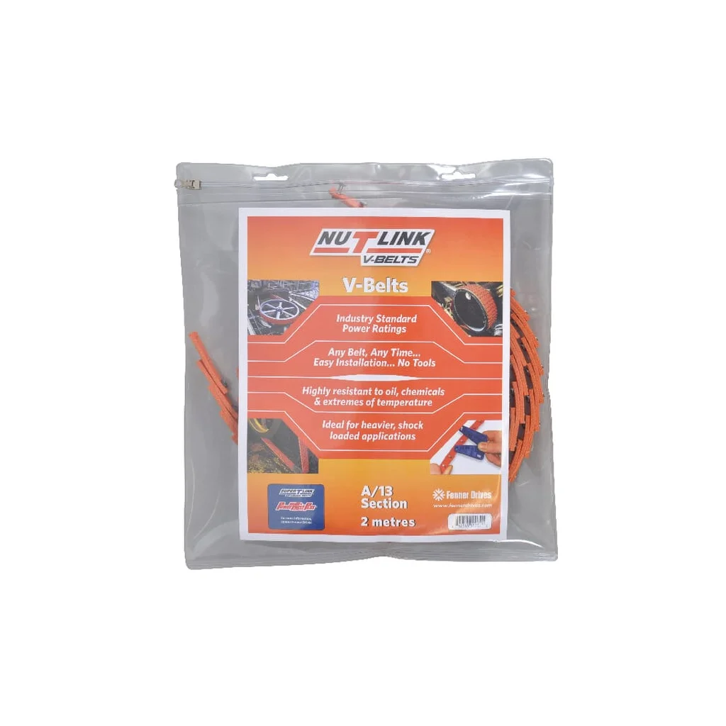 Curea trapezoidala 2-m Nu-T-Link A/13 ANUT132