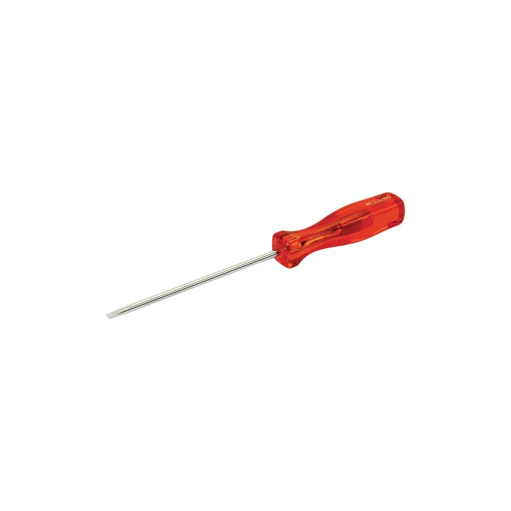 Şurubelniță izoril dreaptă 3.5x100 AR35X100