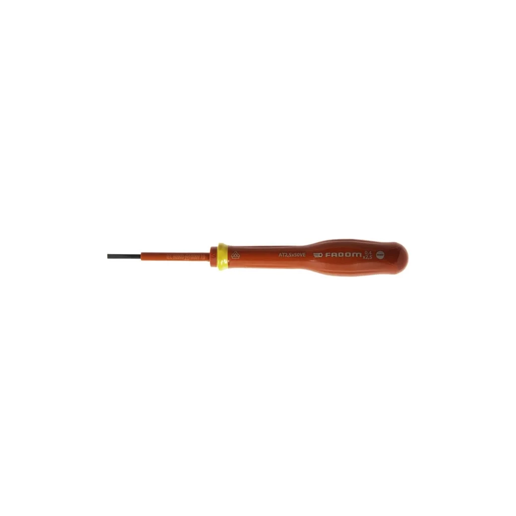 Șurubelniță VDE 2,5x50mm AT25X50VE