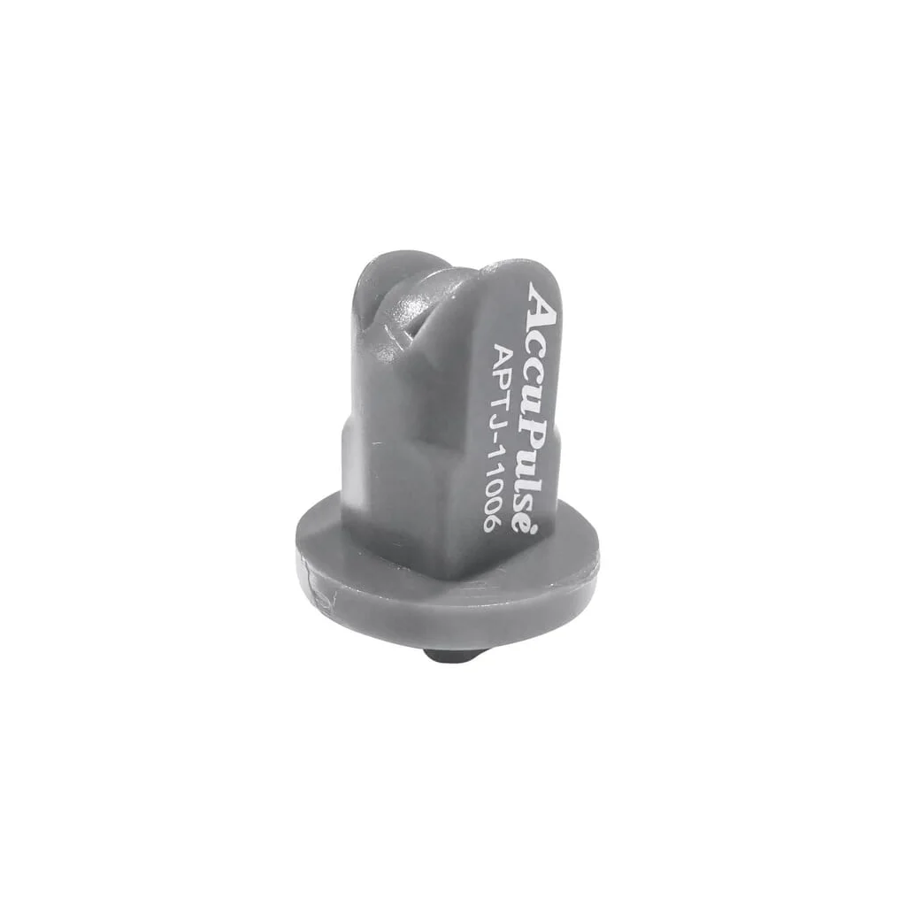 Duza Duo cu jet plat 110° 06 gri APTJ11006VP