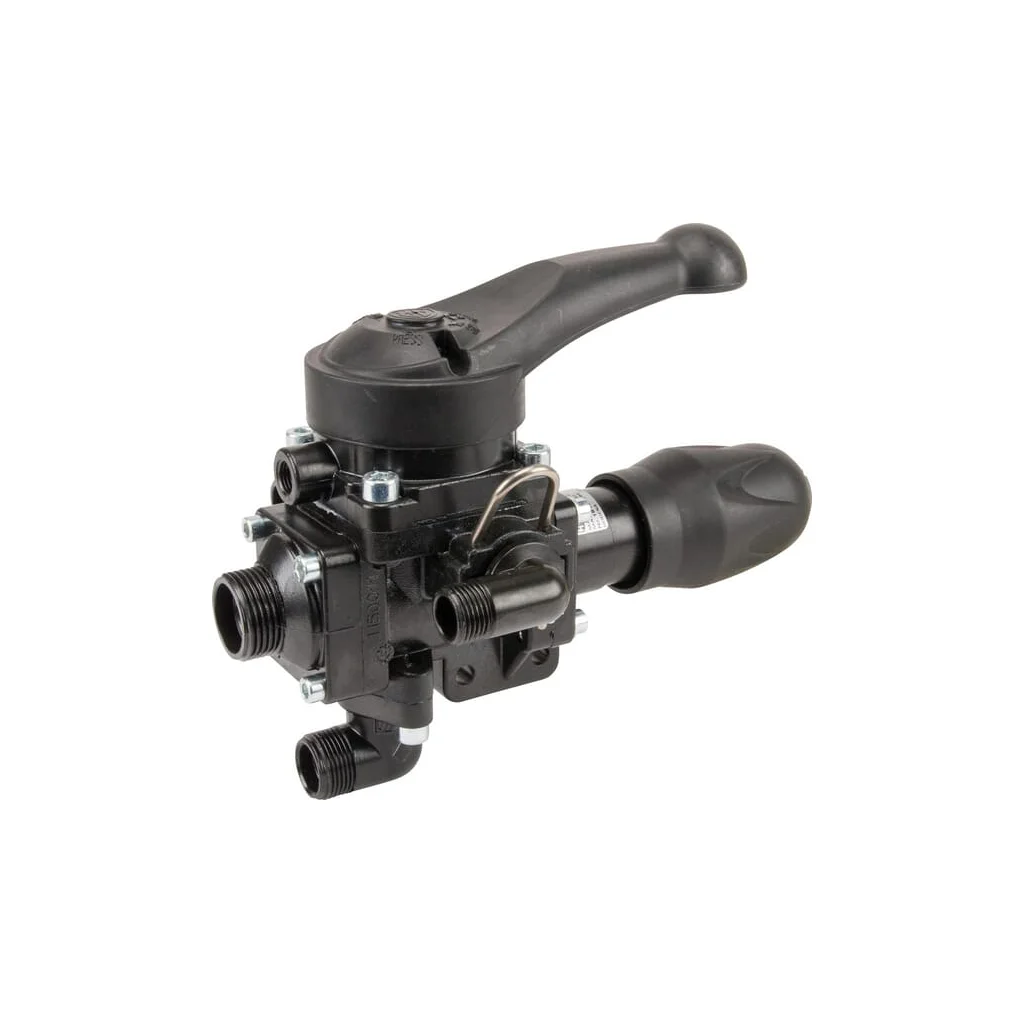 Armătură de reglare a presiunii BY-MATIC 50 AR960