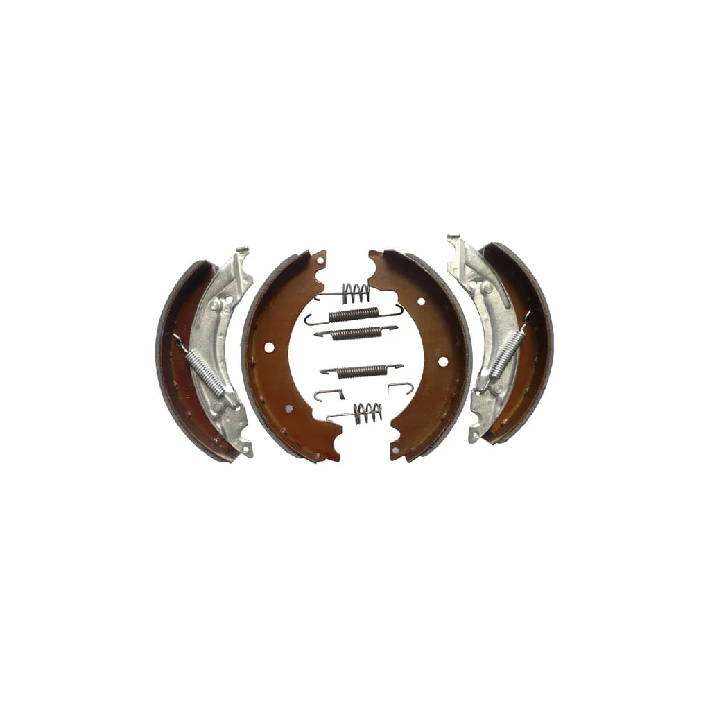 Set saboţi de frână cu arcuri AH11187