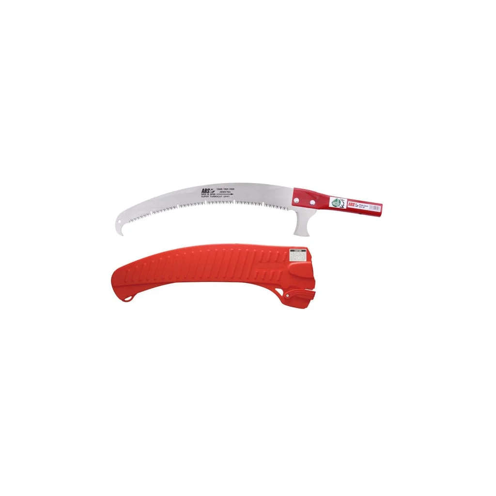 Fierăstrău telescopic 470 mm + toc, pentru seria EXP, roșu ARSUV47