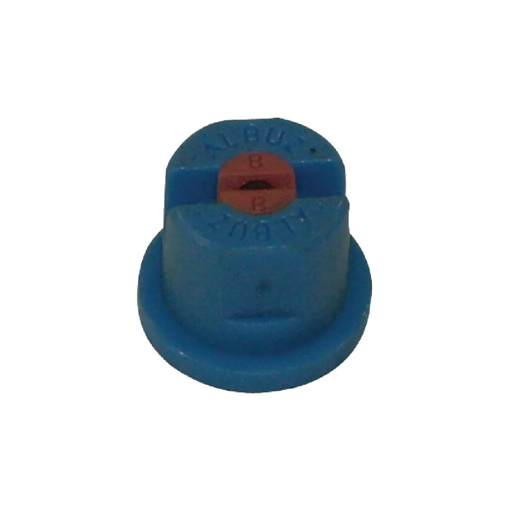 Duză ventilator plat APE 80° albastru ceramică Albuz APE80BLUE