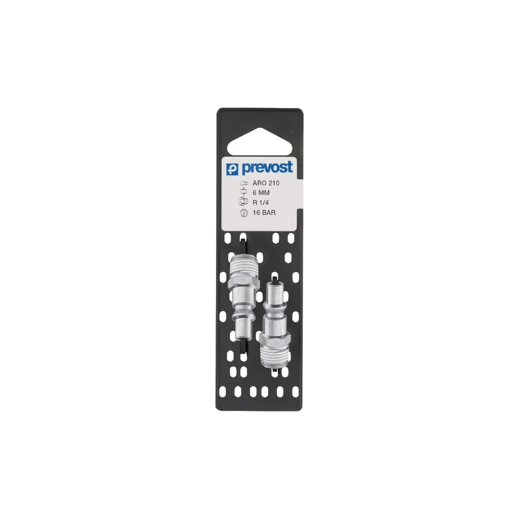Conector tată cu filet tată BSP 3/8" ARP066152P002