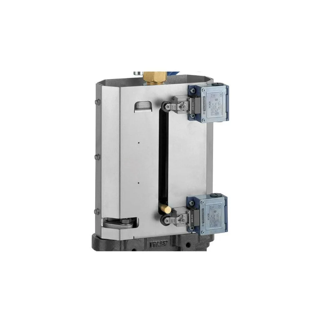 Kit comutator de limită pentru supape cu cuțit de 6" 0100 ARZO0111150000