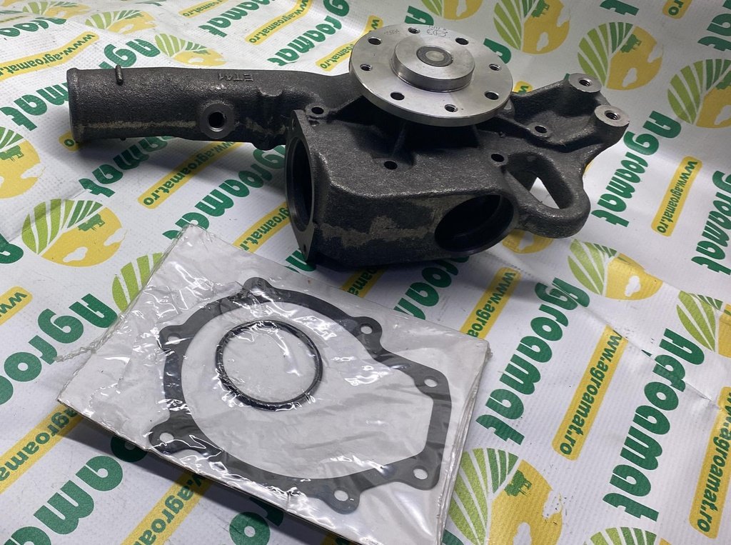 Pompa Apa Claas Tucano