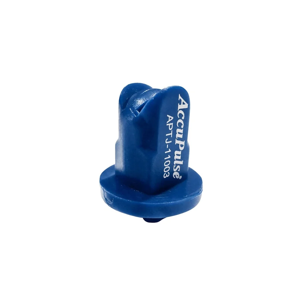 Duza Duo cu jet plat 110° 03 albastru APTJ11003VP