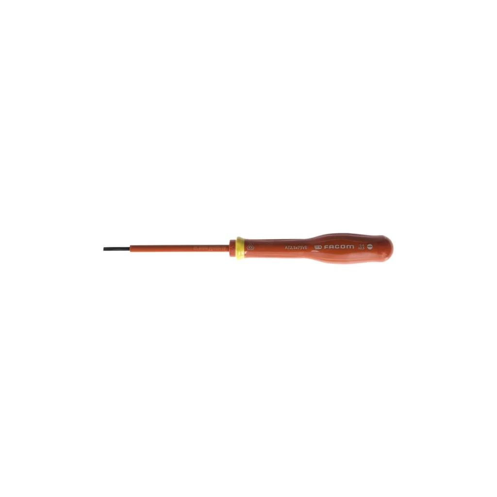Șurubelniță VDE 2,5x75mm AT25X75VE