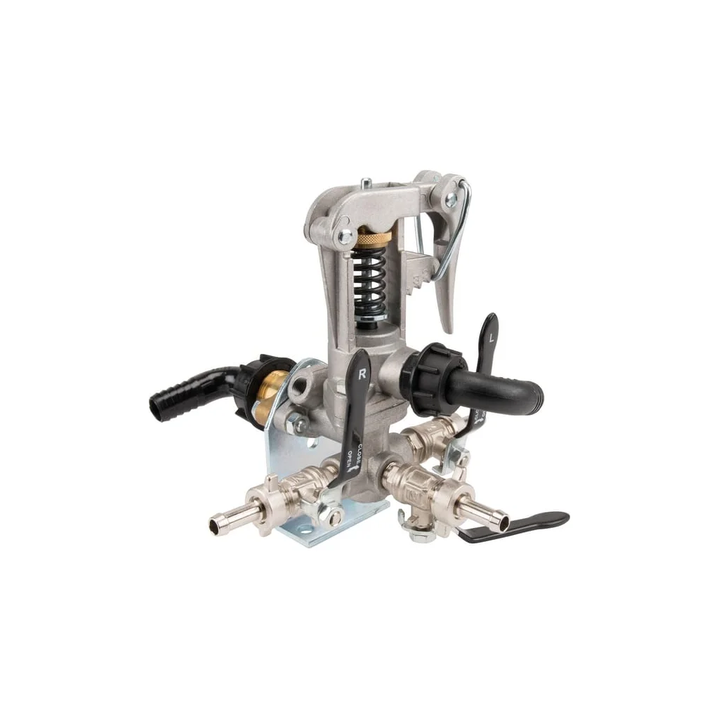 Regulator presiune 1:5,9 - 3/4" AR887