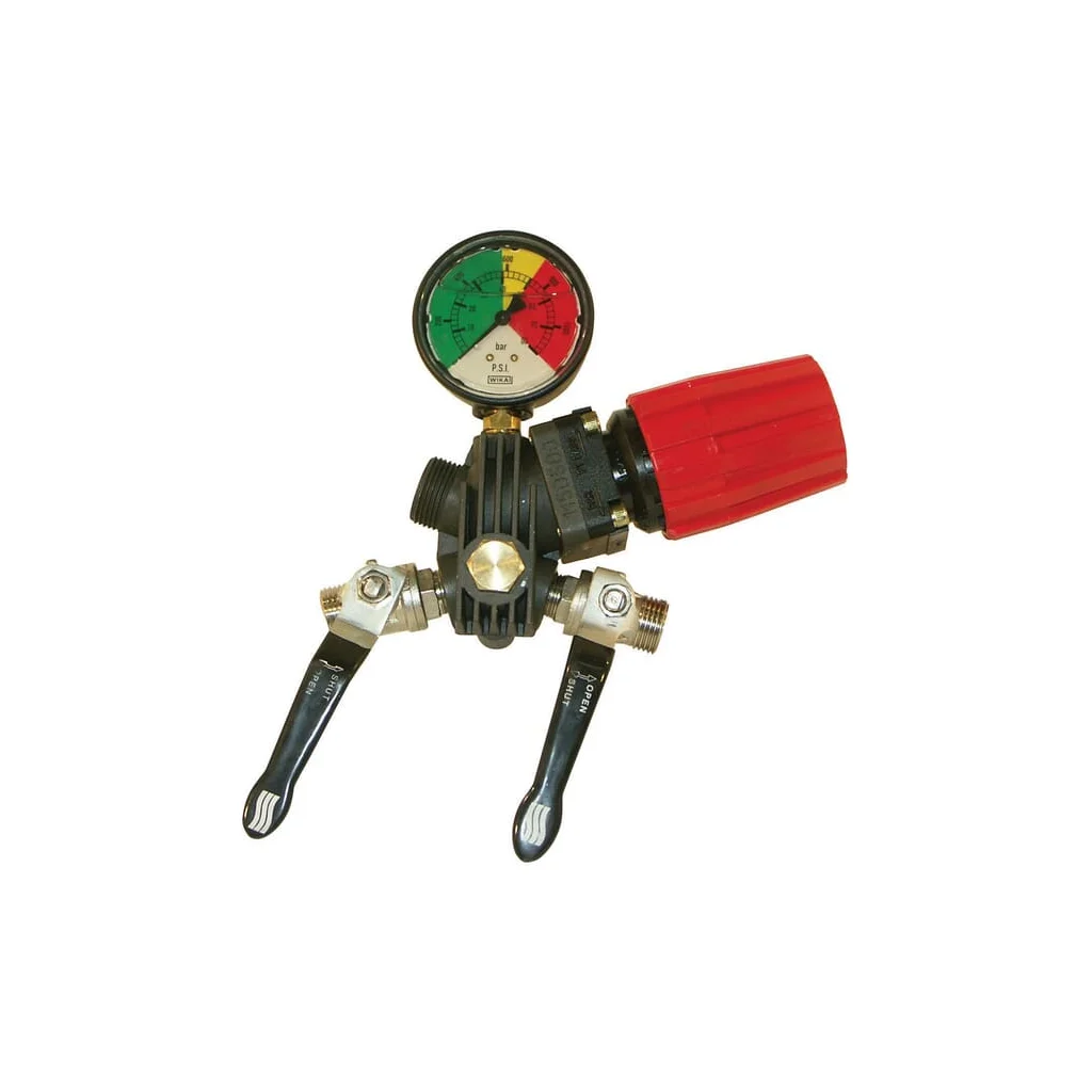 Armătură de reglare a presiunii RM 40 AR920