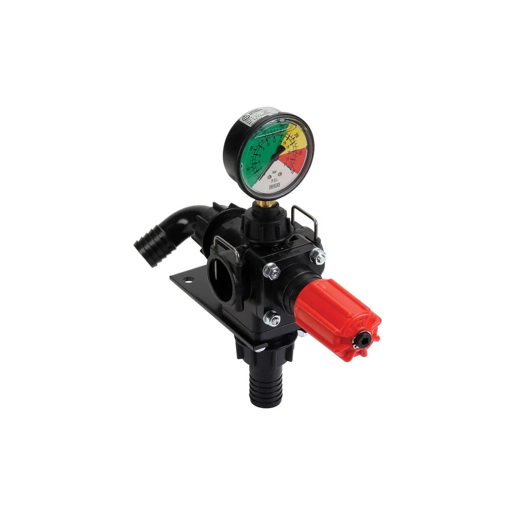 Supapa de reglare presiune ECM completă AR1348