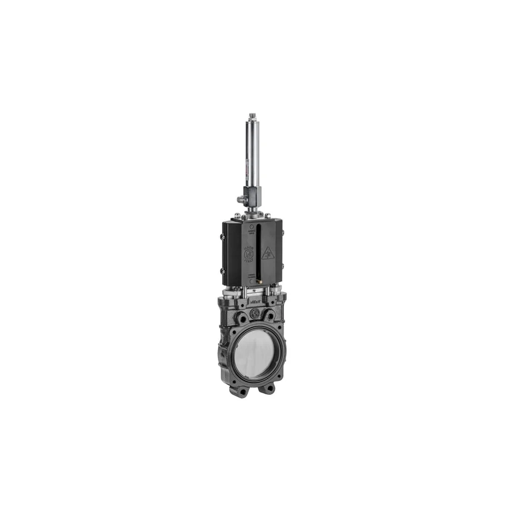 Vană cuțit 5" (hidraulică) ARZO0100125550
