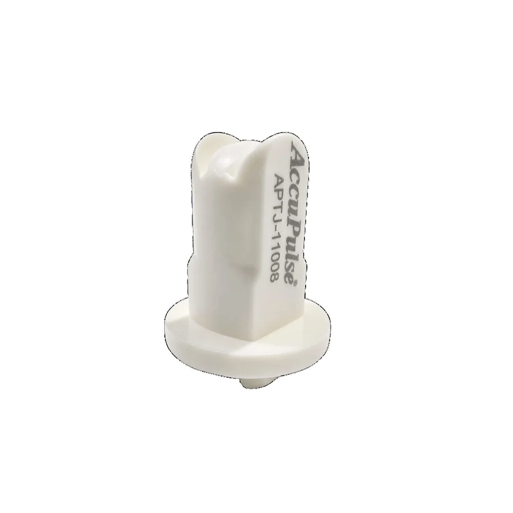 Duza Duo cu jet plat 110° 08 alb APTJ11008VP