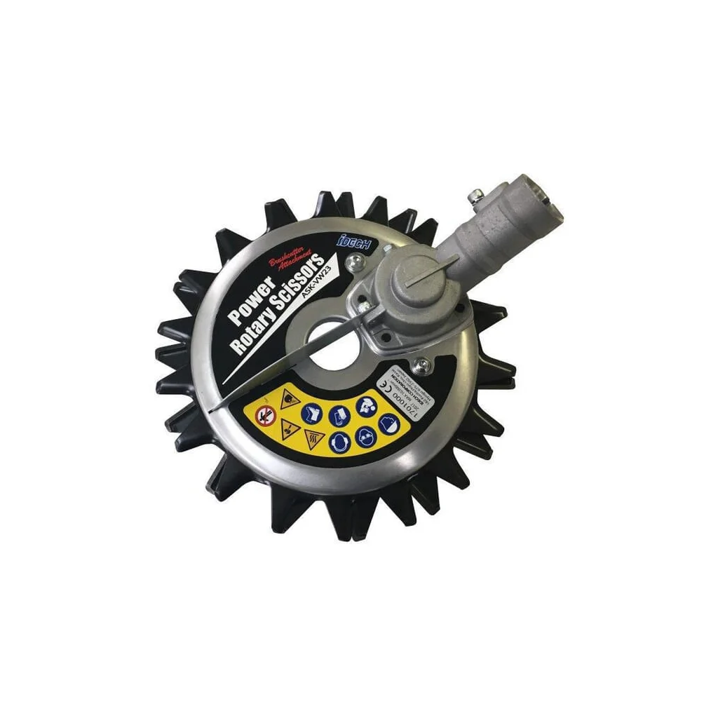 Foarfecă rotativă electrică ASKVW23