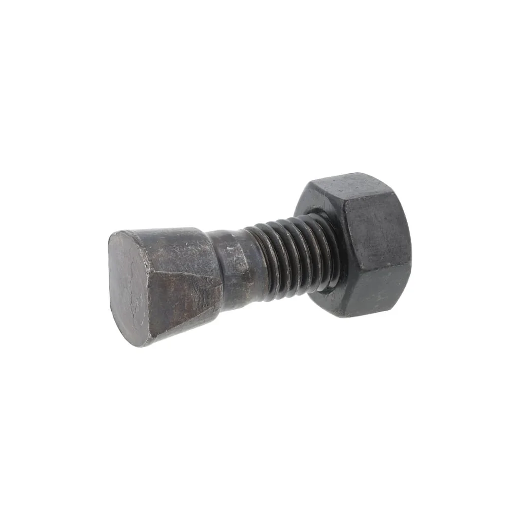 Șurub cu cap conic și piuliță plug M12x43 A152456030