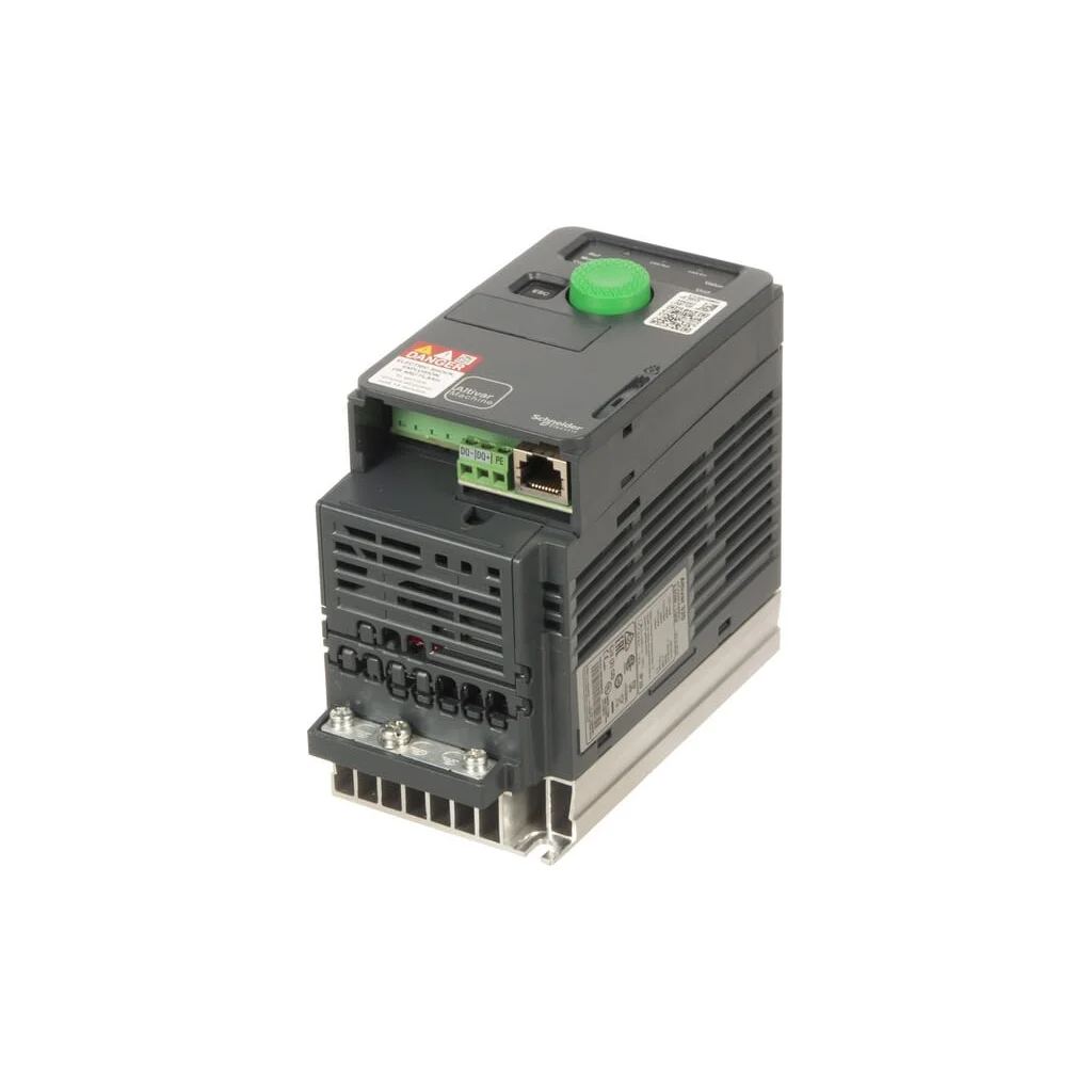 Controler de frecvență 200-240V 0.37kW ATV320U04M2C