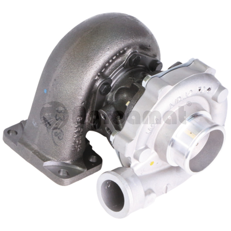 Turbocompresor