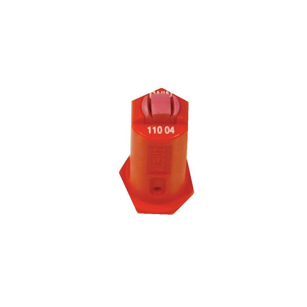 Duză injector AVI TWIN 110° roșie ceramică AVITWIN11004