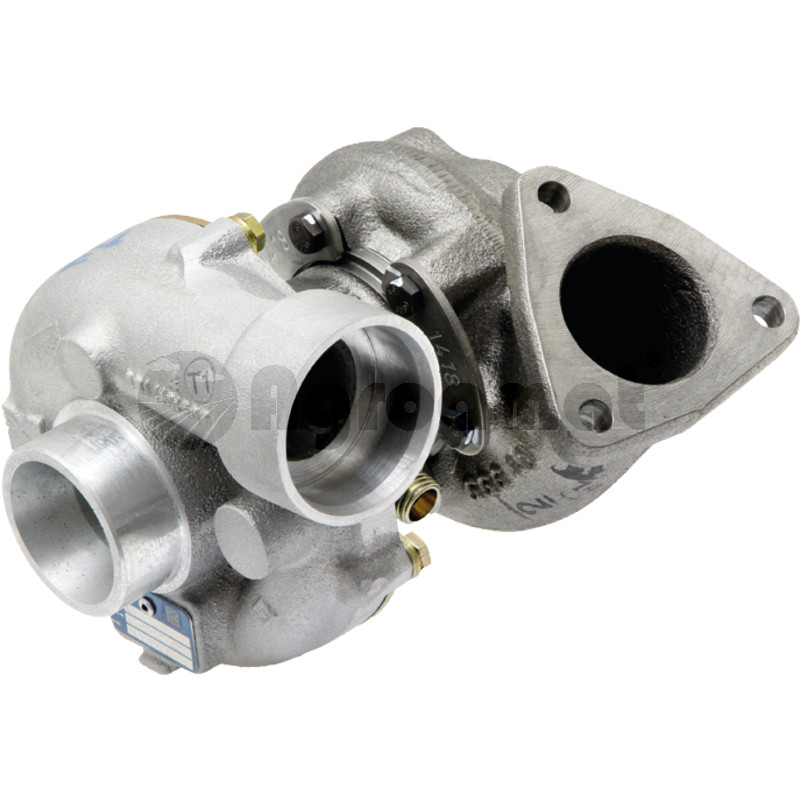 Turbocompresor