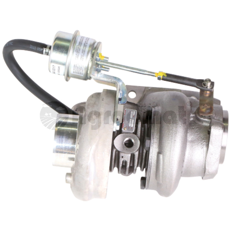 Turbocompresor