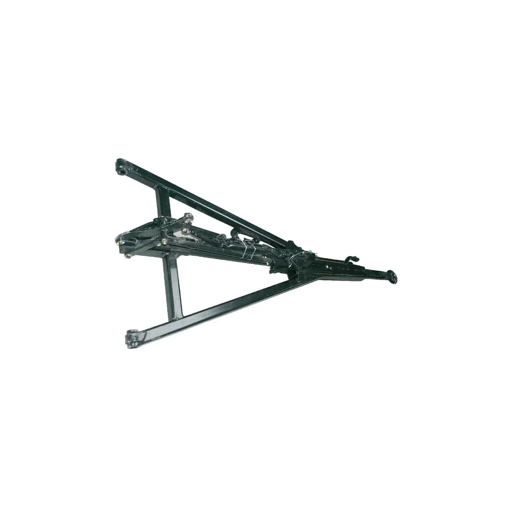 Bară de tracțiune 1000 mm BPW AVM80E10007026