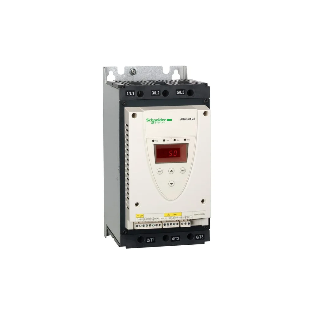 Unitate de oprire softstart, 45 kW ATS22D88Q