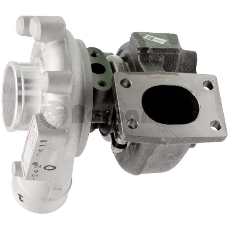 Turbocompresor