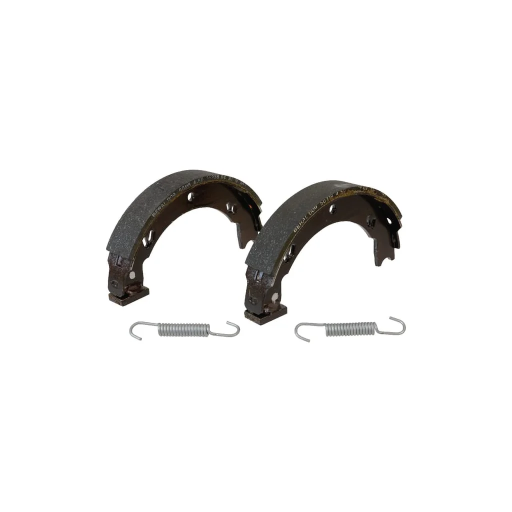 Saboti de frână pereche AGW75801