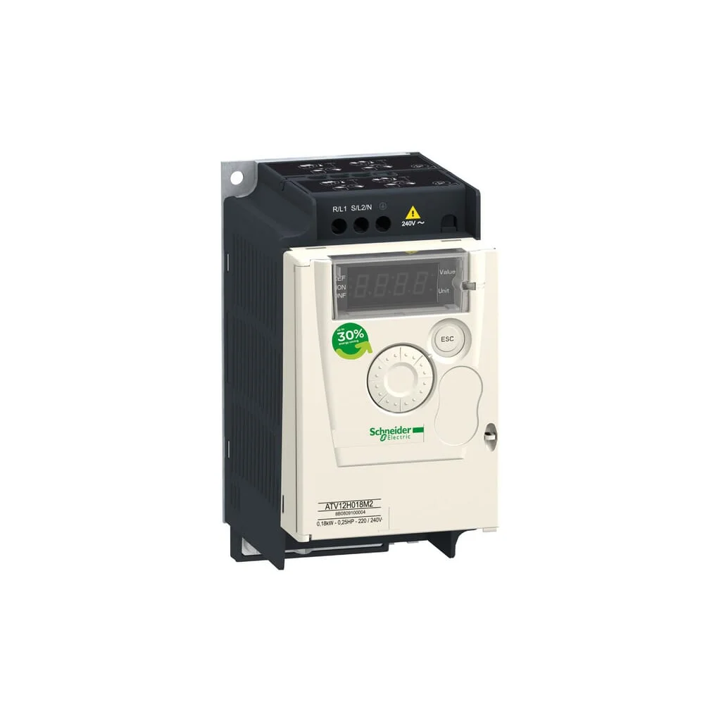 Convertizor de frecvență 1F-0,18kW ATV12H018M2