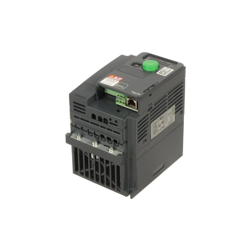 Convertizor de frecvență 380-500V 0.75kW ATV320U07N4C