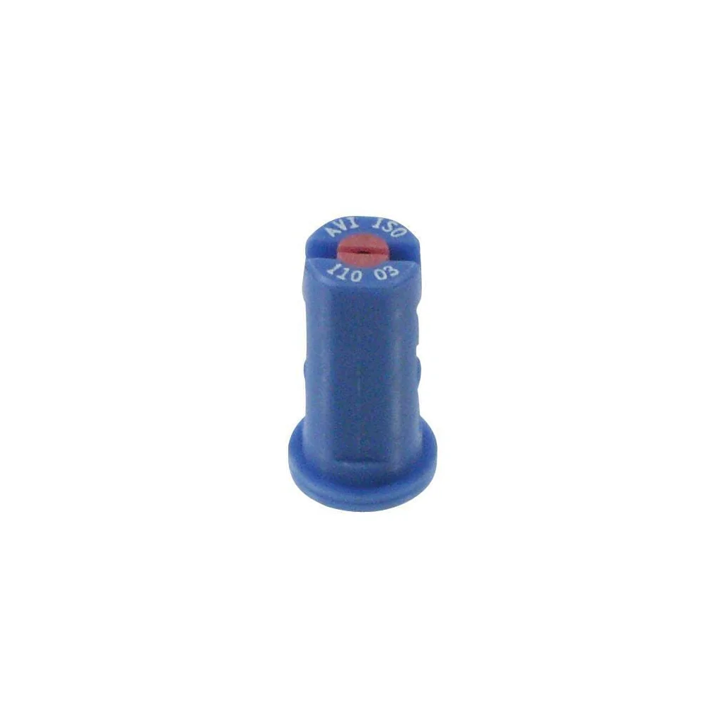 Duză pentru injecție de aer AVI 110° 03 albastru ceramic Albuz AVI11003