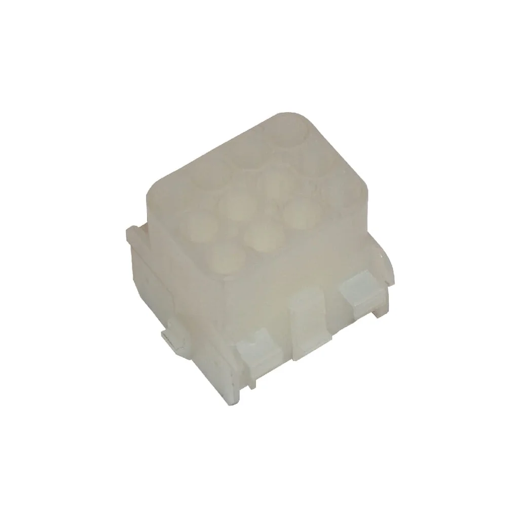 Carcasă de ștecăr 12 poli mamă Mate-N AMP480709