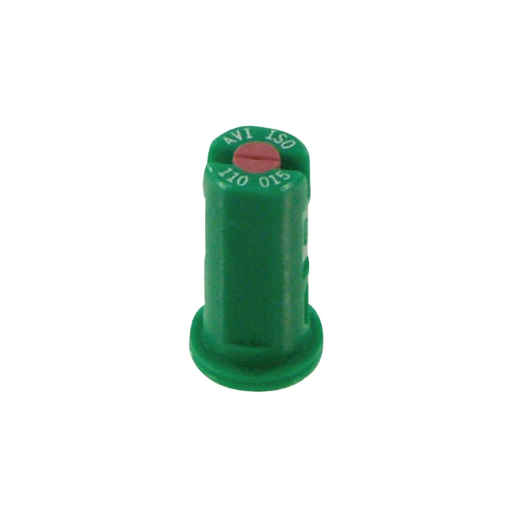 Duză pentru injecție de aer AVI 110° 015 ceramică verde Albuz AVI110015