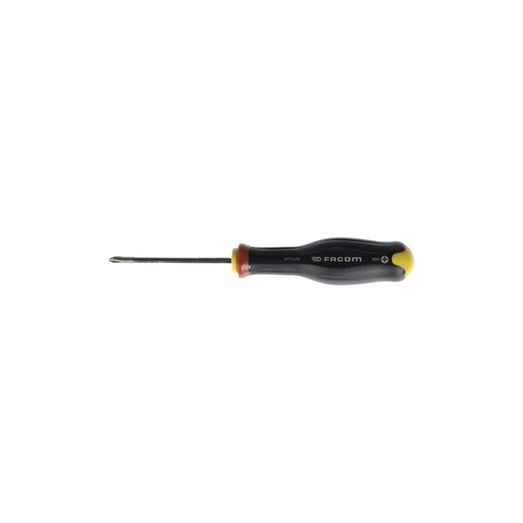 Șurubelniță PH 1x75mm ATP1X75