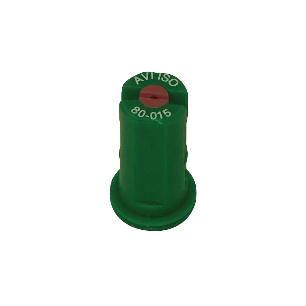 Duză injector AVI 80° verde ceramică AVI80015