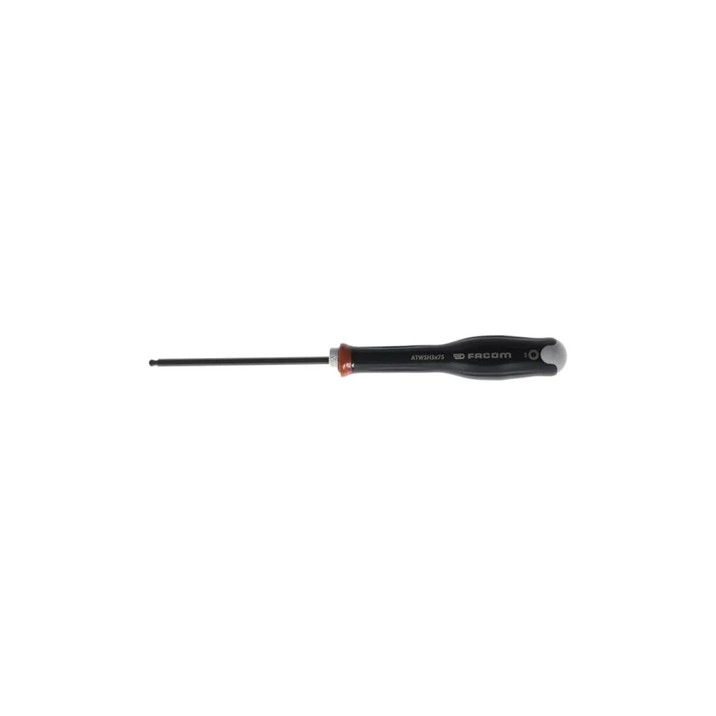 Șurubelniță hexagonală 3mm ATWSH3X75