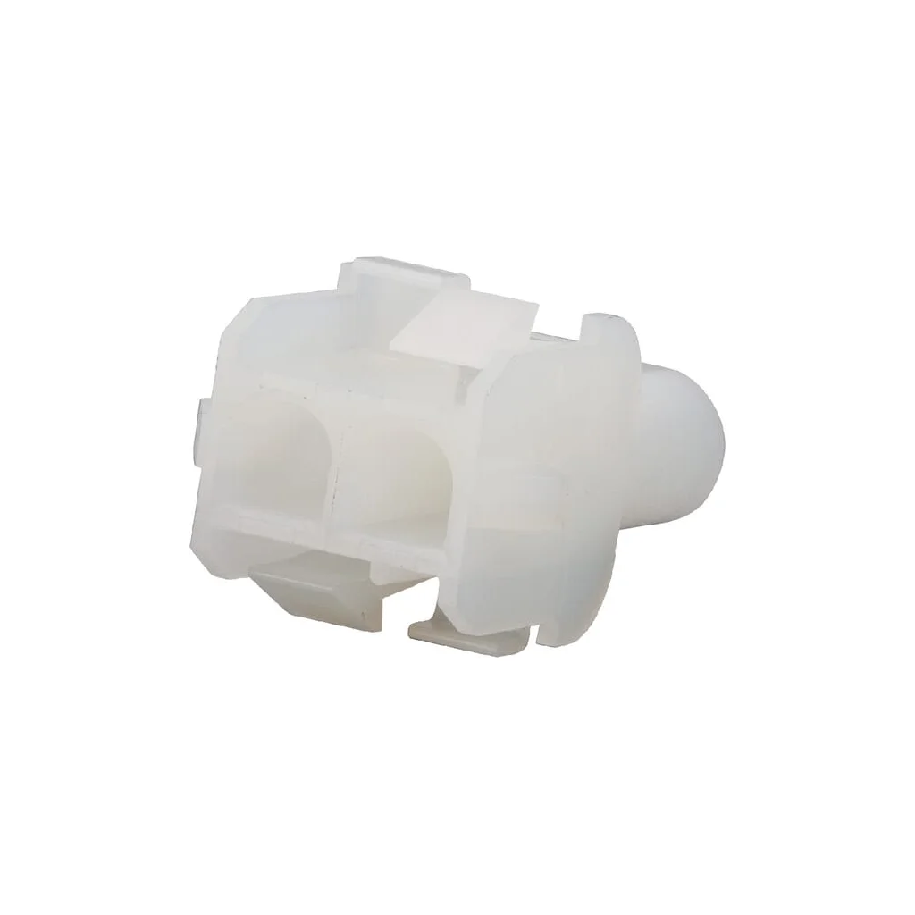 Carcasă fișă 2 P. tată AMP480699