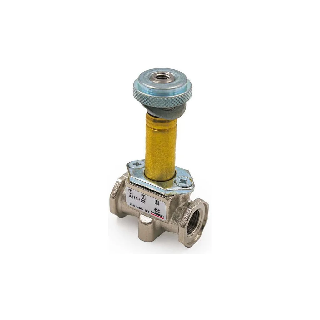 Supapă electromagnetică 3/2 A3310C2