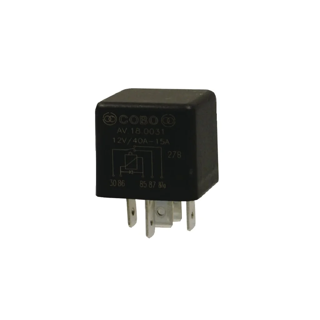 Releu de lucru AV18003101