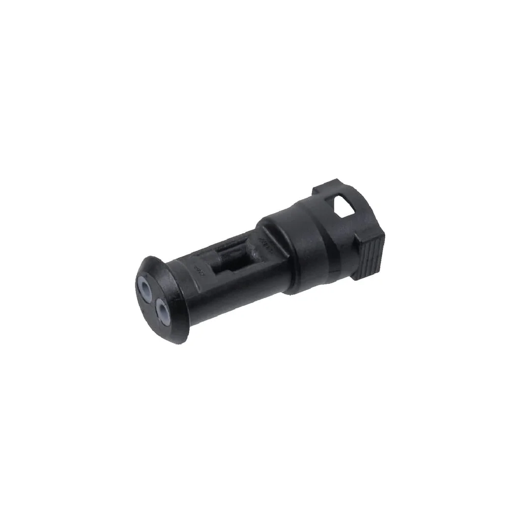 Carcasă de ștecăr 2 poli tată Econoseal AMP8268831