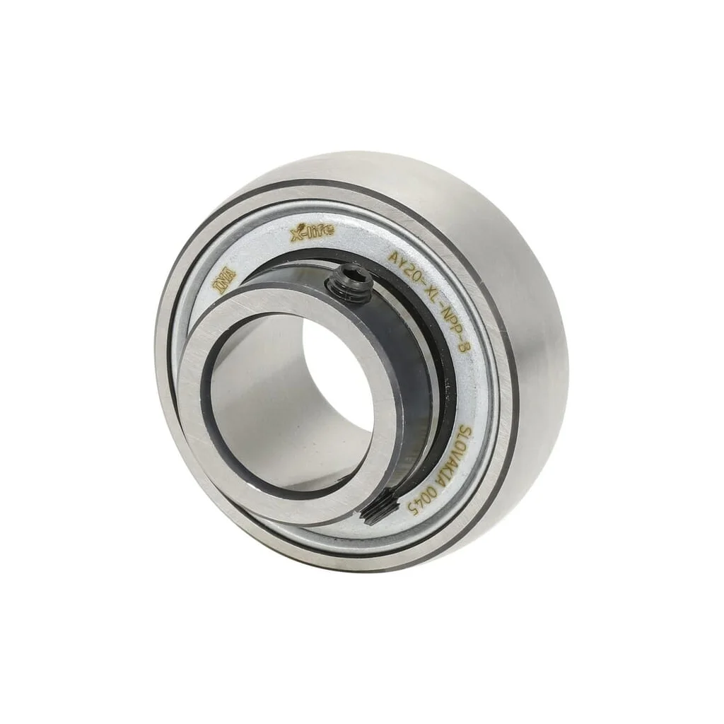 Rulment radial cu bile, de inserție AY20NPPB