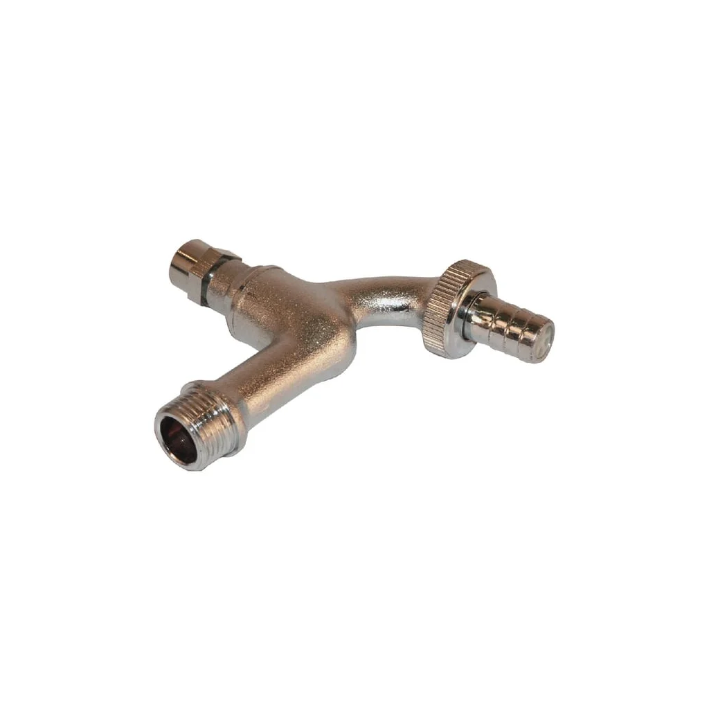 Ventil de scurgere cu cheie pătrată 1/2" AVS12