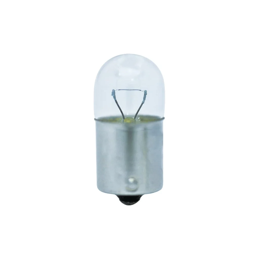 Bec standard G18 1/2 sferă BA15s 12V 10W Kramp B1205
