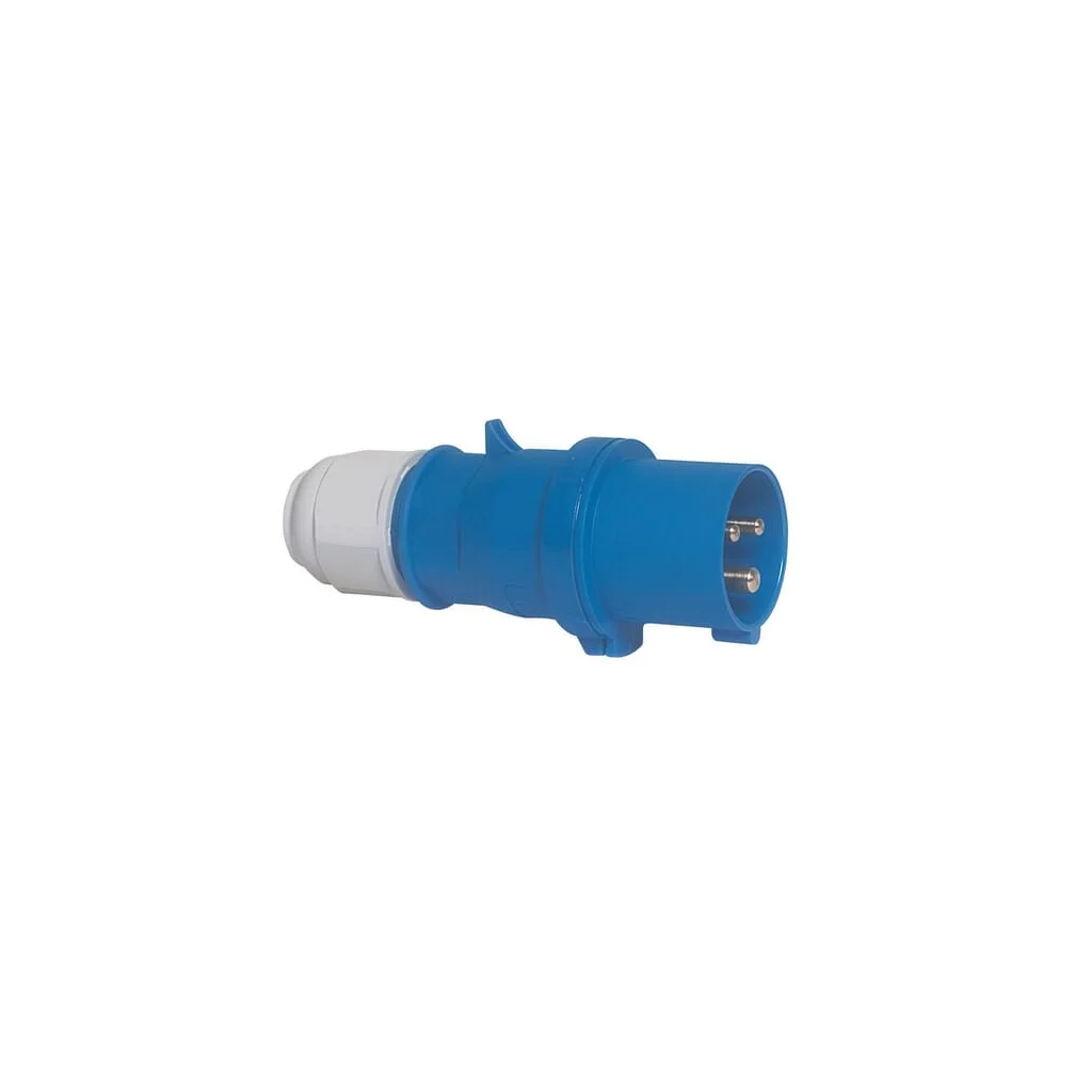 Ștecher CEE 16A 3P 230V IP44 B021285