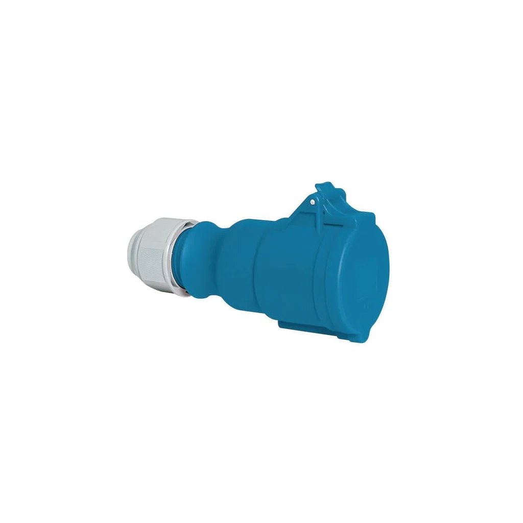 Priză CEE 16A 3P 230V IP44 B031001