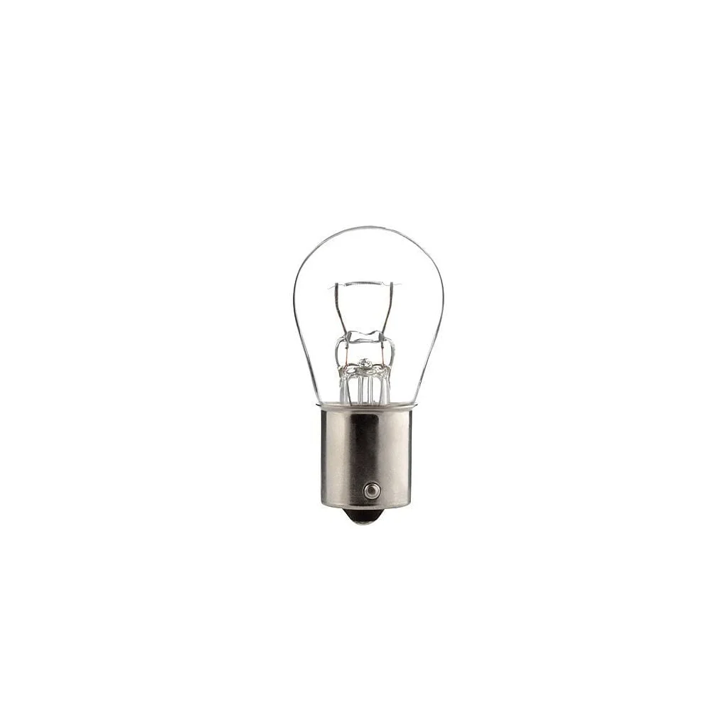 Bec PY21W 12V 21W BAU15s, alb, Kramp B1222