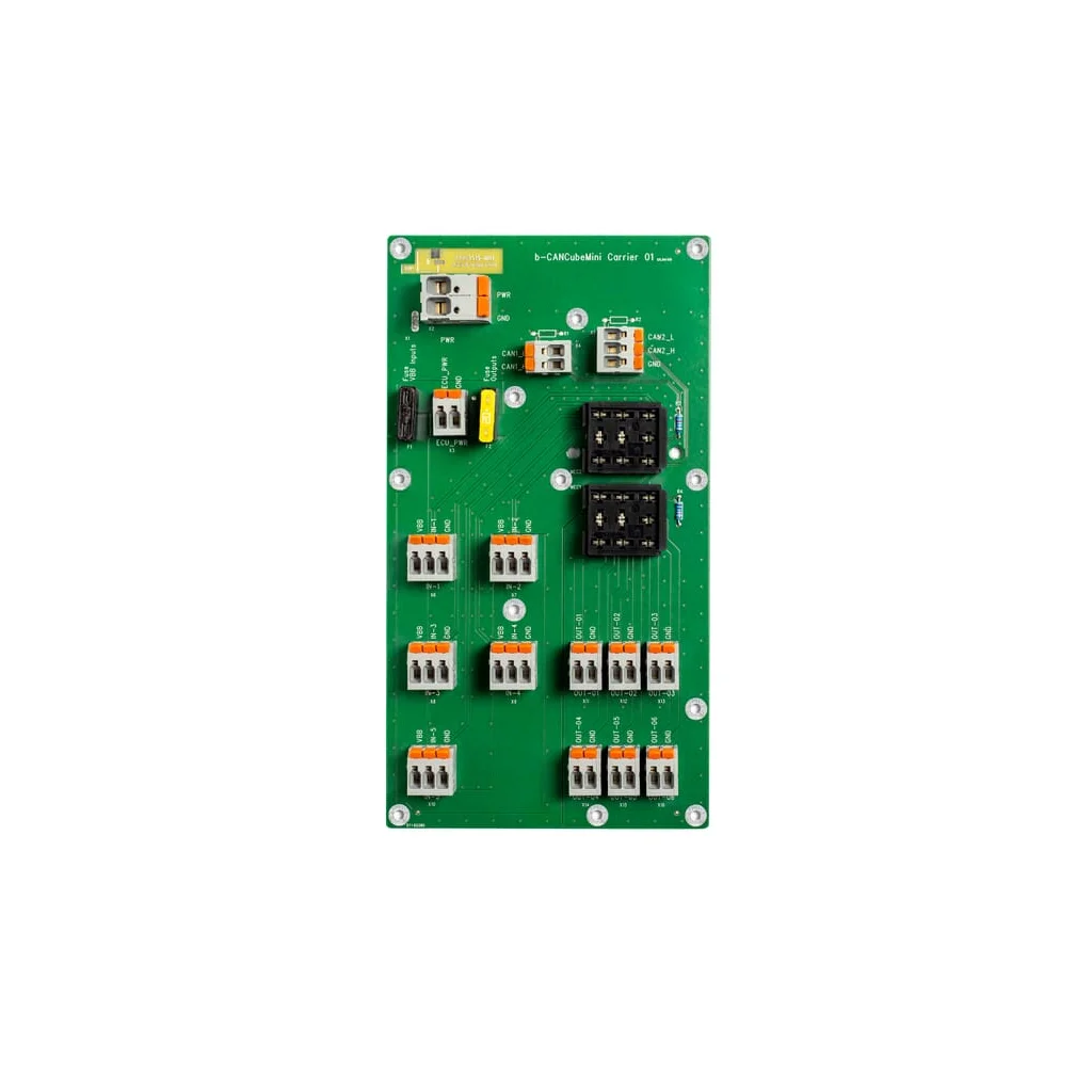 Suport modul Isobus IO 01 B20100CCM000B011