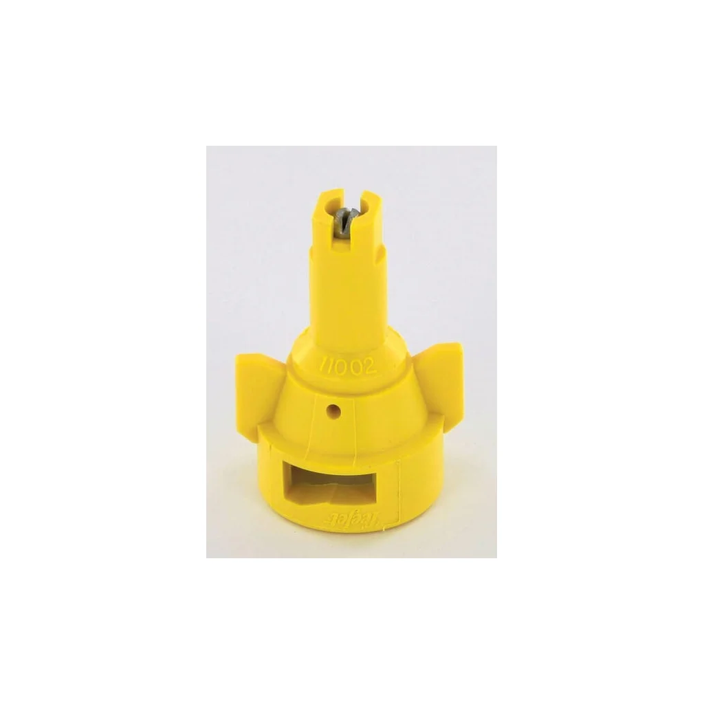Duză injecție aer AIC 110° 02 galbenă din oțel inoxidabil TeeJet AIC11002VS