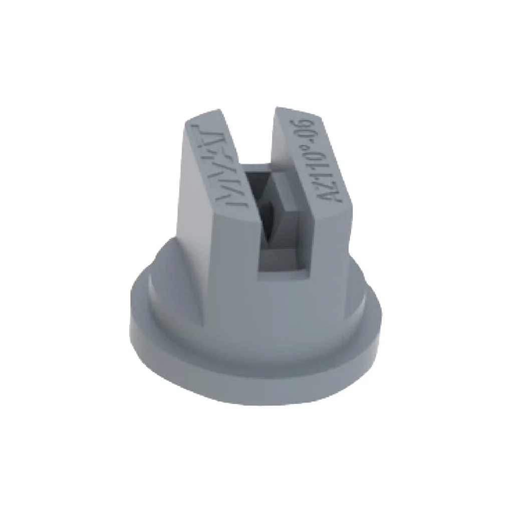 Duză ventilator plat AZ 110° 06 gri din plastic MMAT AZ11006